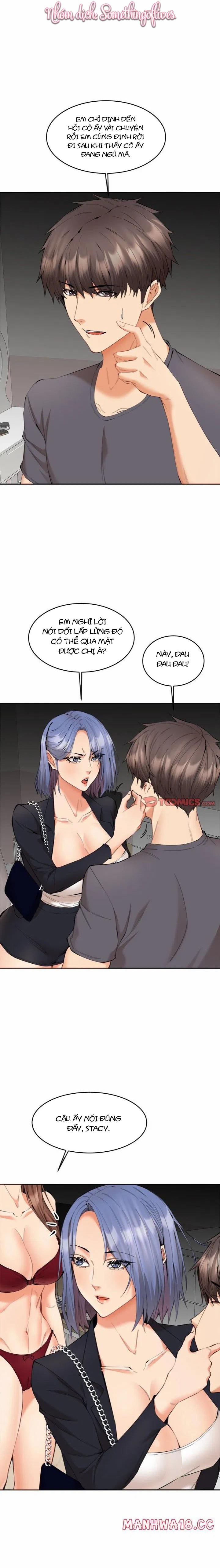 Ngôi Nhà Nữ Sinh Chap Chapter 9-Ngôi Nhà Nữ Sinh - Next Chap 10