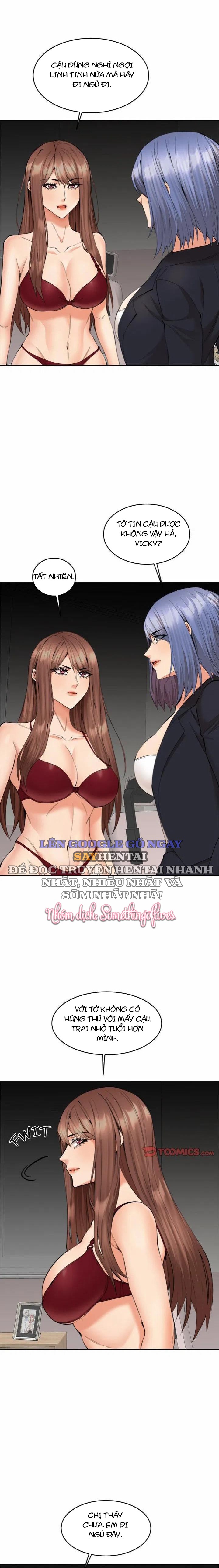 Ngôi Nhà Nữ Sinh Chap Chapter 9-Ngôi Nhà Nữ Sinh - Next Chap 10