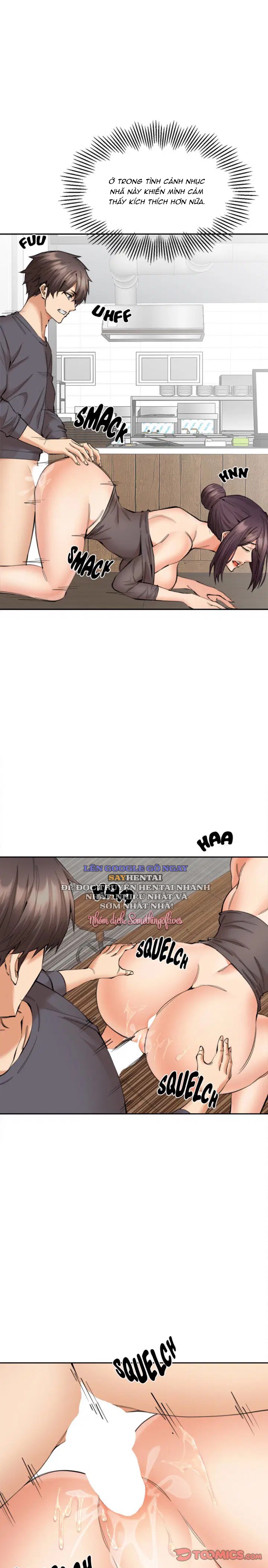 Ngôi Nhà Nữ Sinh Chap Chapter 10-Ngôi Nhà Nữ Sinh - Next Chap 11