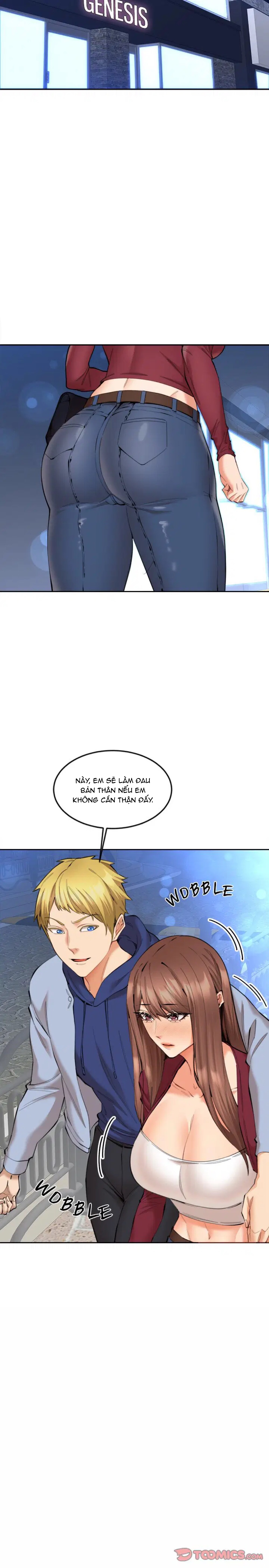 Ngôi Nhà Nữ Sinh Chap Chapter 10-Ngôi Nhà Nữ Sinh - Next Chap 11