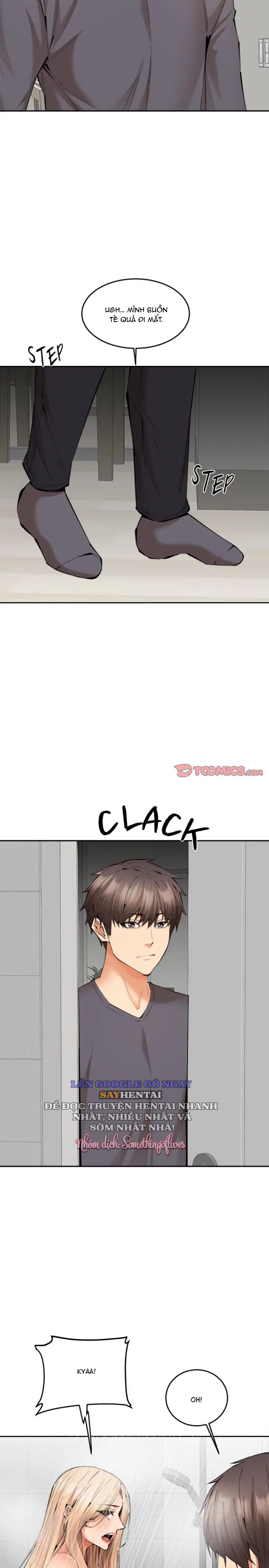 Ngôi Nhà Nữ Sinh Chap Chapter 11-Ngôi Nhà Nữ Sinh - Next Chap 12