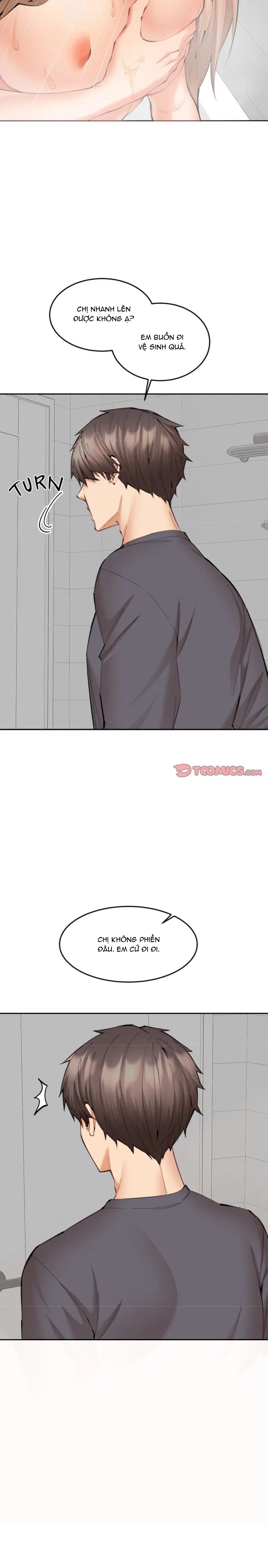 Ngôi Nhà Nữ Sinh Chap Chapter 11-Ngôi Nhà Nữ Sinh - Next Chap 12