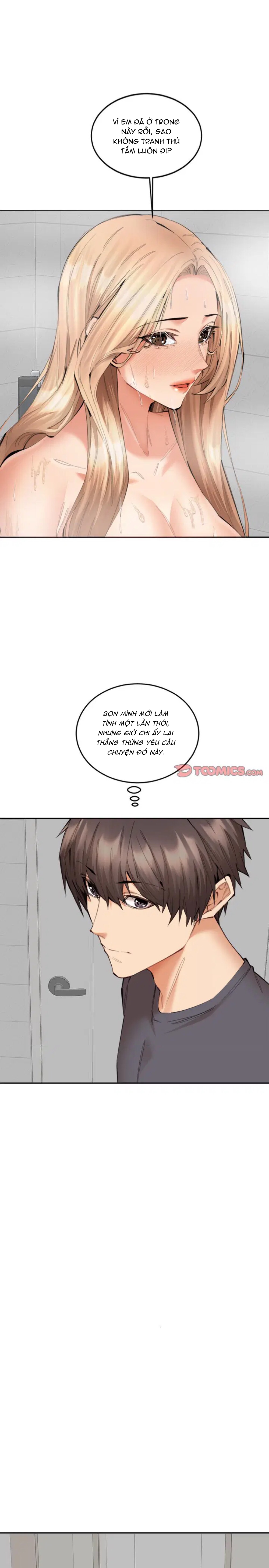 Ngôi Nhà Nữ Sinh Chap Chapter 11-Ngôi Nhà Nữ Sinh - Next Chap 12