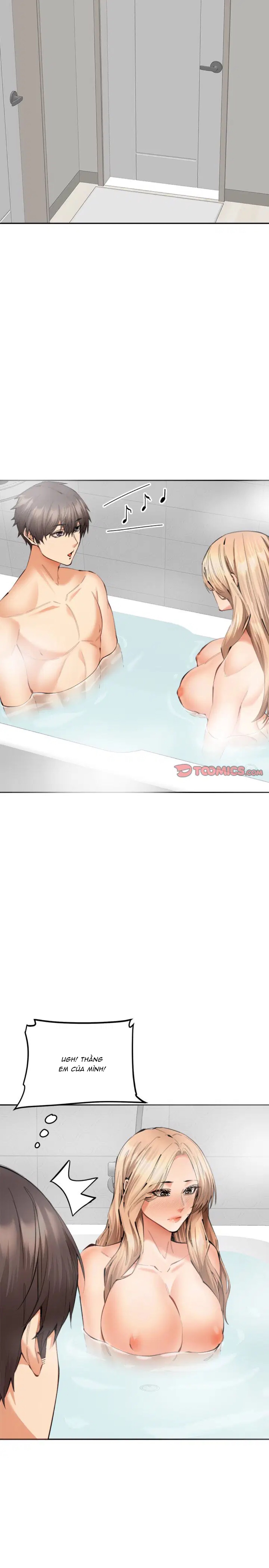 Ngôi Nhà Nữ Sinh Chap Chapter 11-Ngôi Nhà Nữ Sinh - Next Chap 12