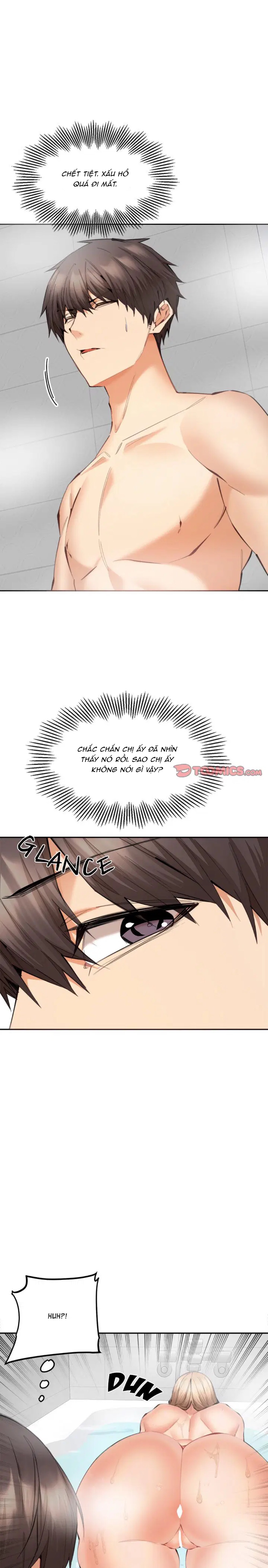 Ngôi Nhà Nữ Sinh Chap Chapter 11-Ngôi Nhà Nữ Sinh - Next Chap 12