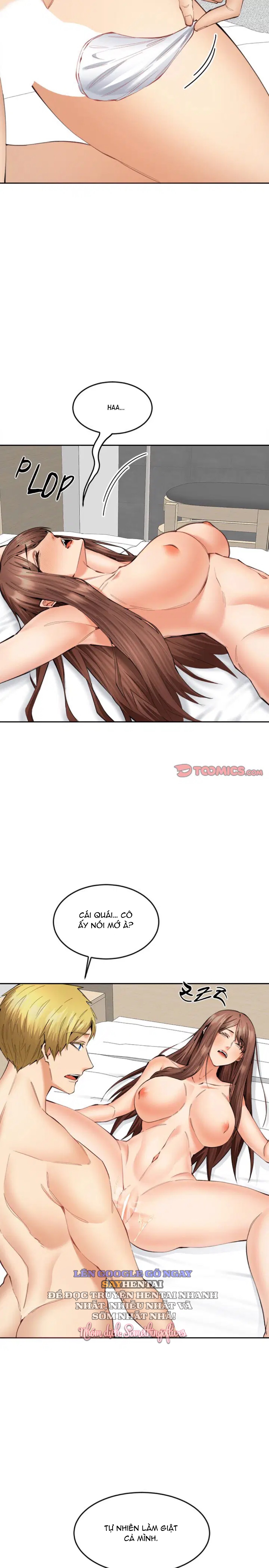 Ngôi Nhà Nữ Sinh Chap Chapter 11-Ngôi Nhà Nữ Sinh - Next Chap 12