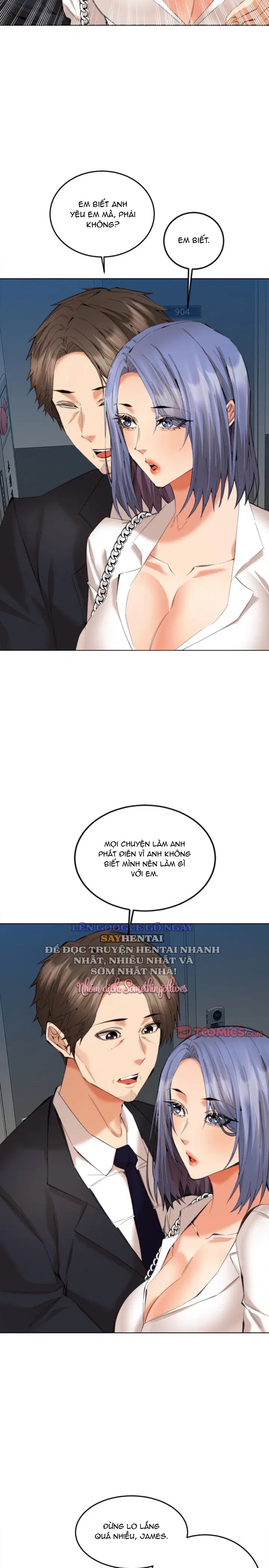 Ngôi Nhà Nữ Sinh Chap Chapter 12-Ngôi Nhà Nữ Sinh - Next Chap 13