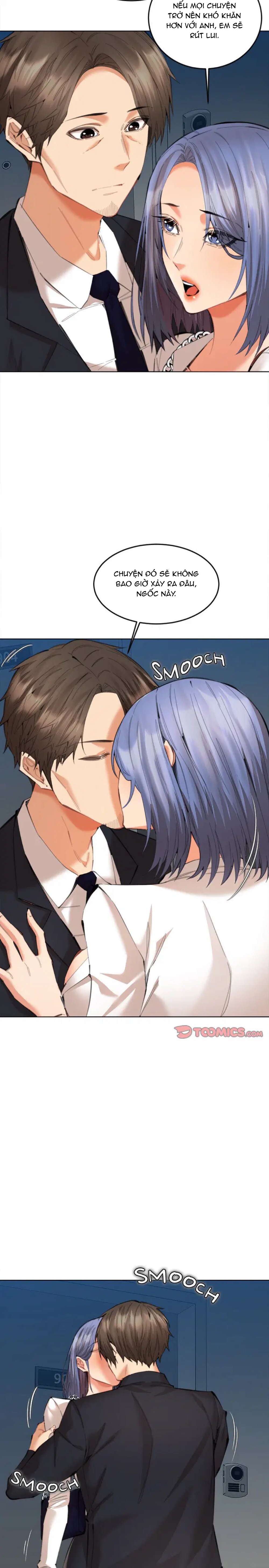 Ngôi Nhà Nữ Sinh Chap Chapter 12-Ngôi Nhà Nữ Sinh - Next Chap 13