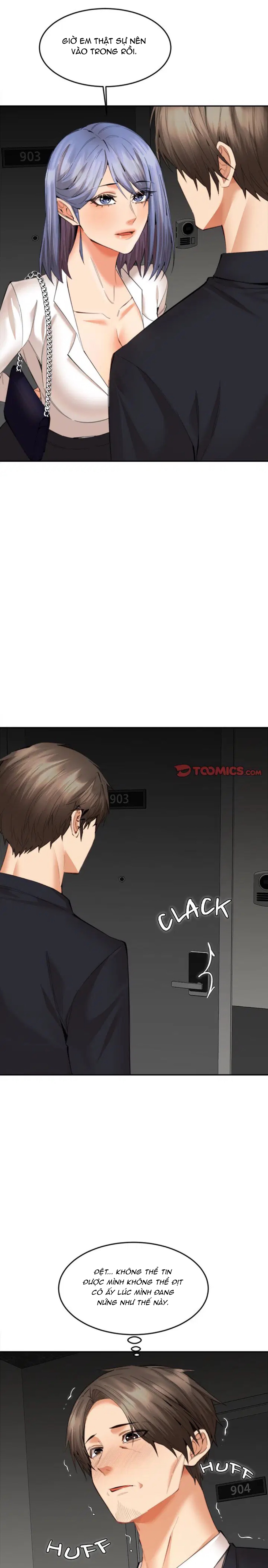 Ngôi Nhà Nữ Sinh Chap Chapter 12-Ngôi Nhà Nữ Sinh - Next Chap 13