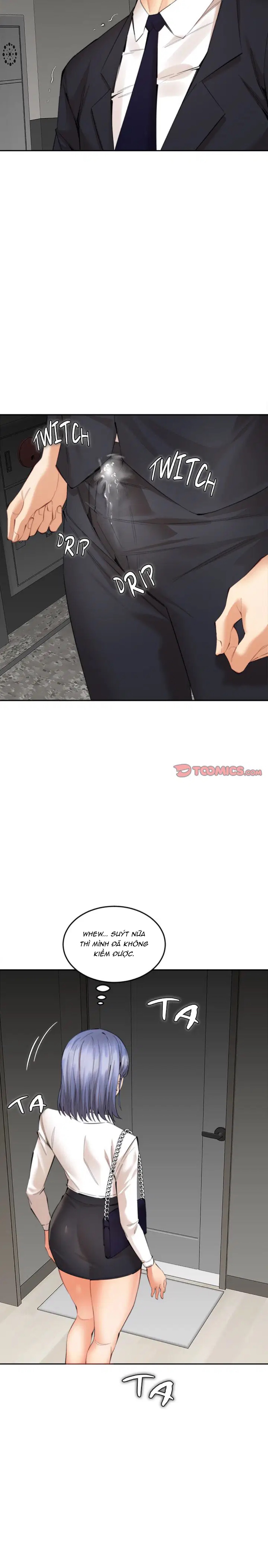 Ngôi Nhà Nữ Sinh Chap Chapter 12-Ngôi Nhà Nữ Sinh - Next Chap 13