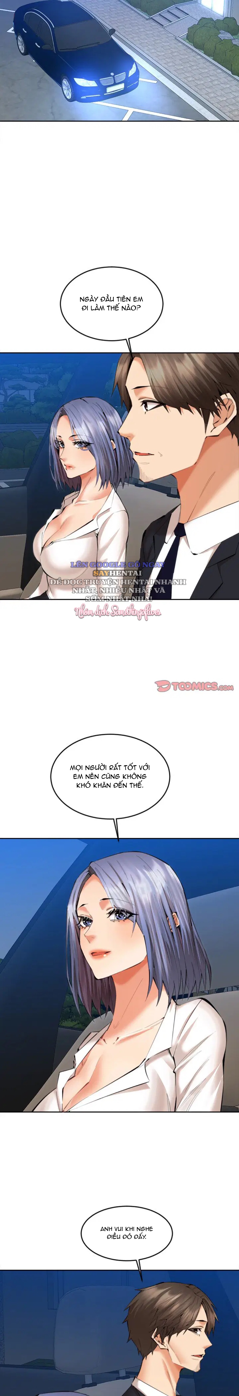 Ngôi Nhà Nữ Sinh Chap Chapter 12-Ngôi Nhà Nữ Sinh - Next Chap 13