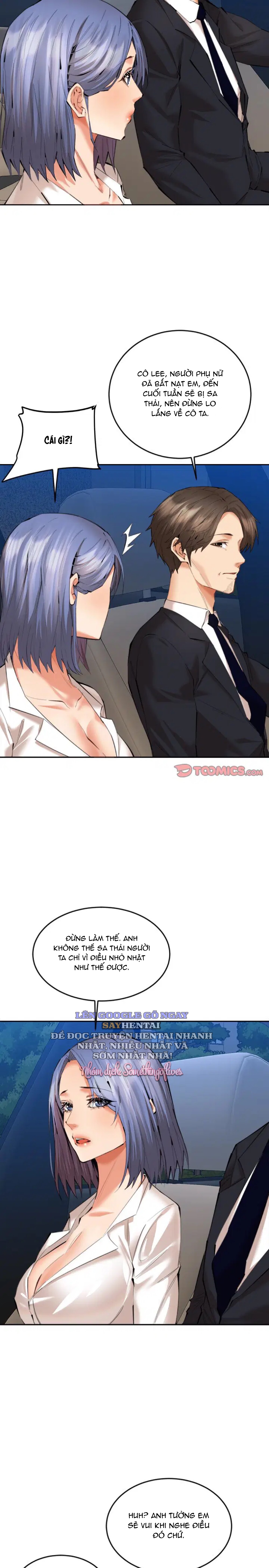 Ngôi Nhà Nữ Sinh Chap Chapter 12-Ngôi Nhà Nữ Sinh - Next Chap 13