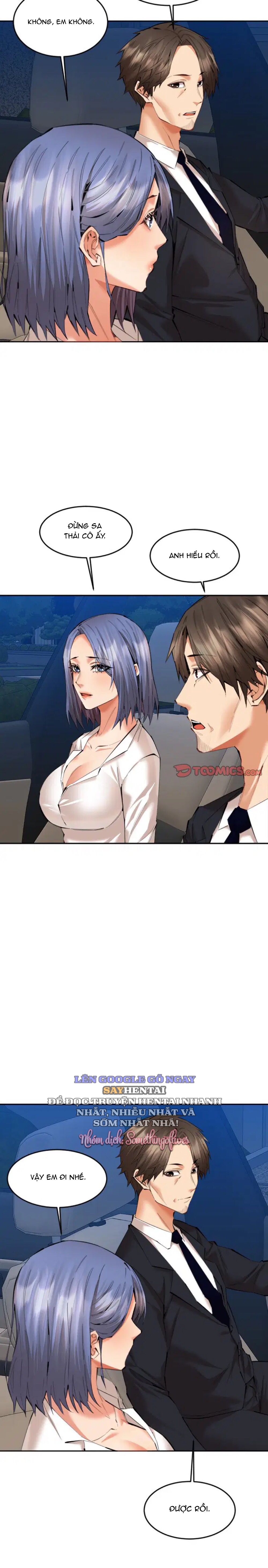 Ngôi Nhà Nữ Sinh Chap Chapter 12-Ngôi Nhà Nữ Sinh - Next Chap 13