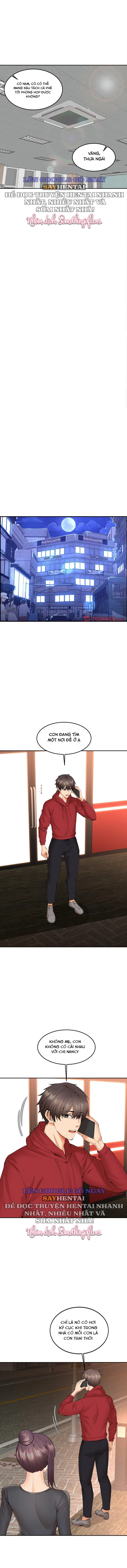 Ngôi Nhà Nữ Sinh Chap Chapter 14-Ngôi Nhà Nữ Sinh - Next Chap 15