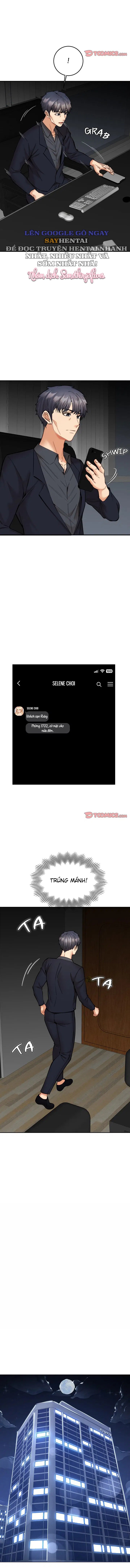 Ngôi Nhà Nữ Sinh Chap Chapter 15-Ngôi Nhà Nữ Sinh - Next Chap 16