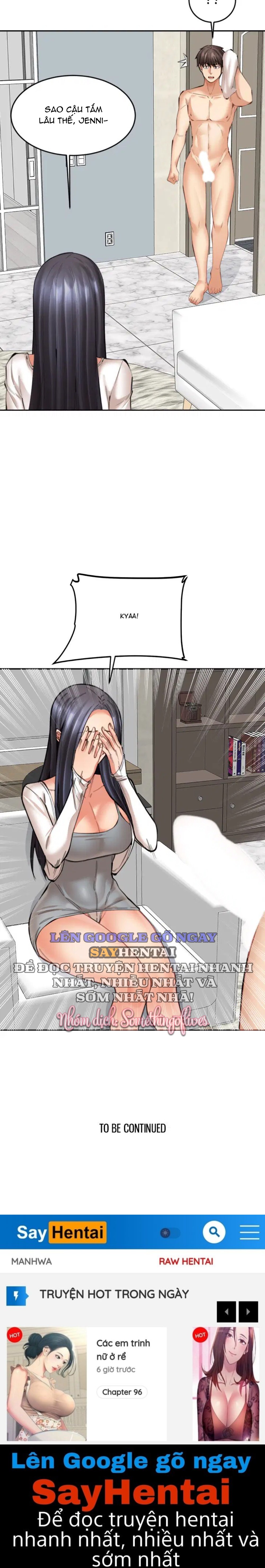 Ngôi Nhà Nữ Sinh Chap Chapter 17-Ngôi Nhà Nữ Sinh - Next Chap 18