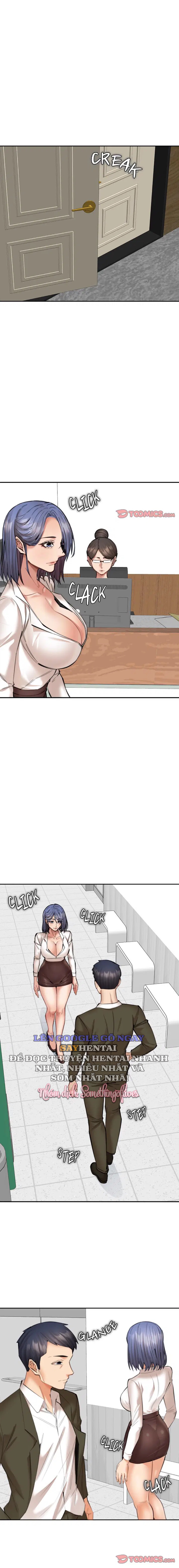 Ngôi Nhà Nữ Sinh Chap Chapter 17-Ngôi Nhà Nữ Sinh - Next Chap 18