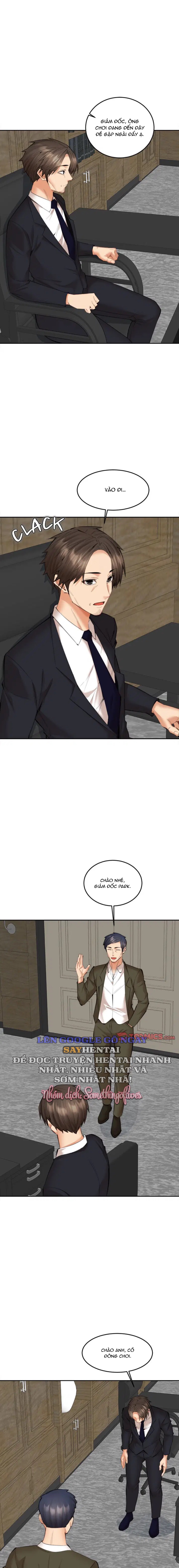 Ngôi Nhà Nữ Sinh Chap Chapter 17-Ngôi Nhà Nữ Sinh - Next Chap 18