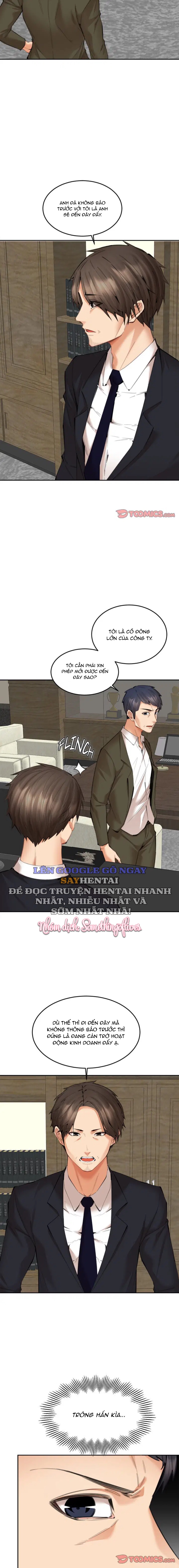 Ngôi Nhà Nữ Sinh Chap Chapter 17-Ngôi Nhà Nữ Sinh - Next Chap 18