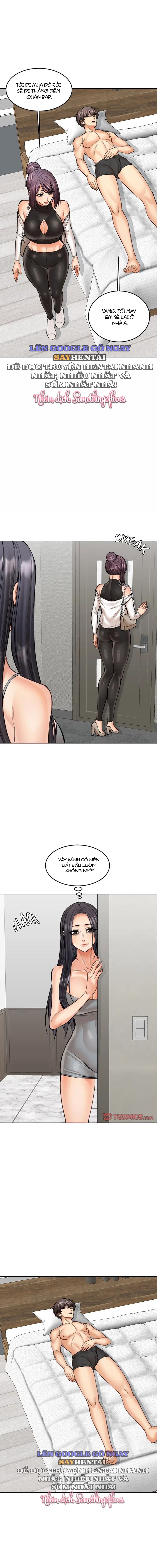 Ngôi Nhà Nữ Sinh Chap Chapter 18-Ngôi Nhà Nữ Sinh - Next Chap 19