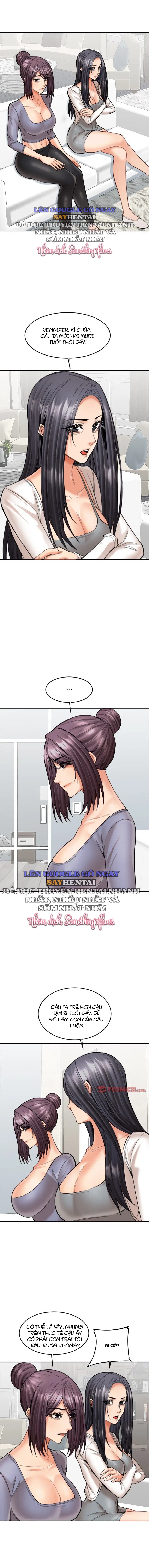 Ngôi Nhà Nữ Sinh Chap Chapter 18-Ngôi Nhà Nữ Sinh - Next Chap 19