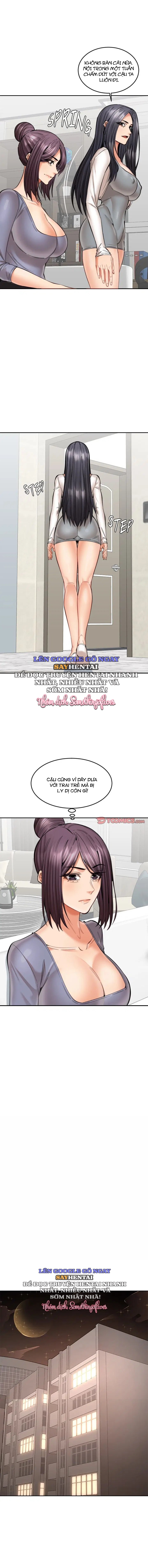 Ngôi Nhà Nữ Sinh Chap Chapter 18-Ngôi Nhà Nữ Sinh - Next Chap 19