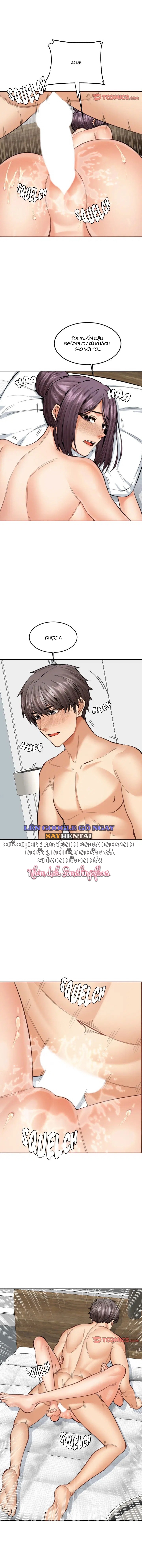 Ngôi Nhà Nữ Sinh Chap Chapter 18-Ngôi Nhà Nữ Sinh - Next Chap 19