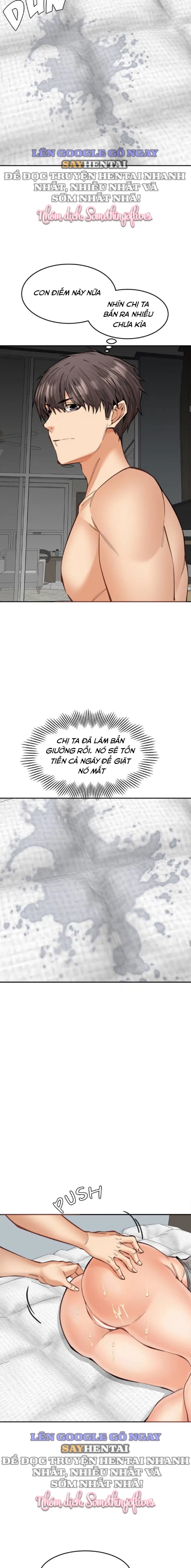 Ngôi Nhà Nữ Sinh Chap Chapter 19-Ngôi Nhà Nữ Sinh - Next Chap 20