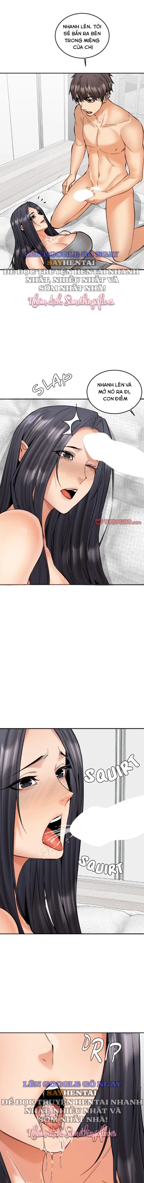 Ngôi Nhà Nữ Sinh Chap Chapter 19-Ngôi Nhà Nữ Sinh - Next Chap 20