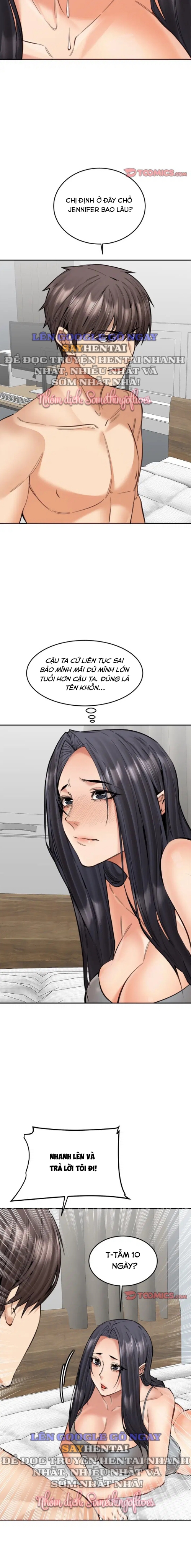 Ngôi Nhà Nữ Sinh Chap Chapter 19-Ngôi Nhà Nữ Sinh - Next Chap 20