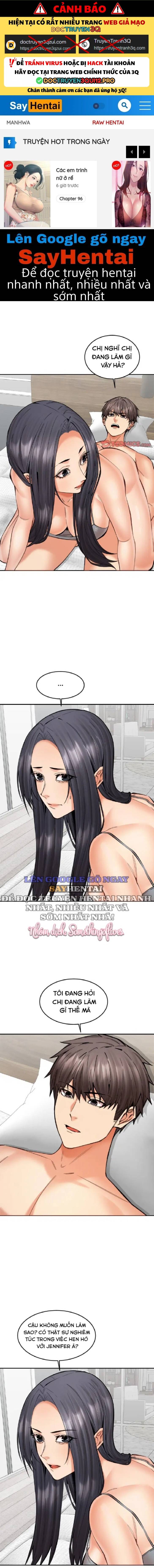 Ngôi Nhà Nữ Sinh Chap Chapter 19-Ngôi Nhà Nữ Sinh - Next Chap 20