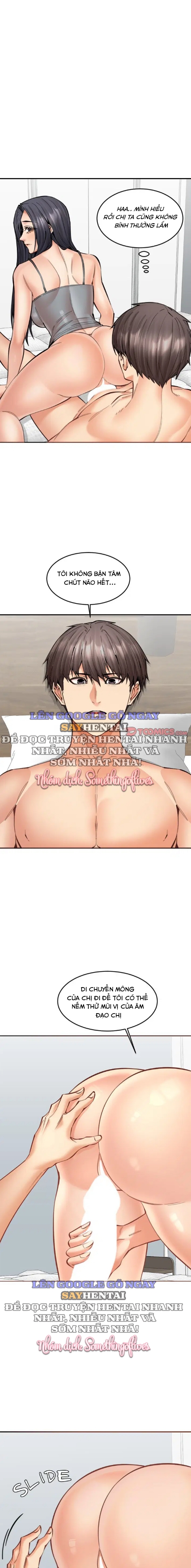 Ngôi Nhà Nữ Sinh Chap Chapter 19-Ngôi Nhà Nữ Sinh - Next Chap 20