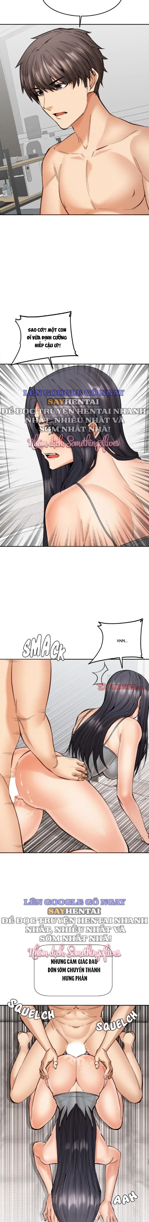 Ngôi Nhà Nữ Sinh Chap Chapter 19-Ngôi Nhà Nữ Sinh - Next Chap 20