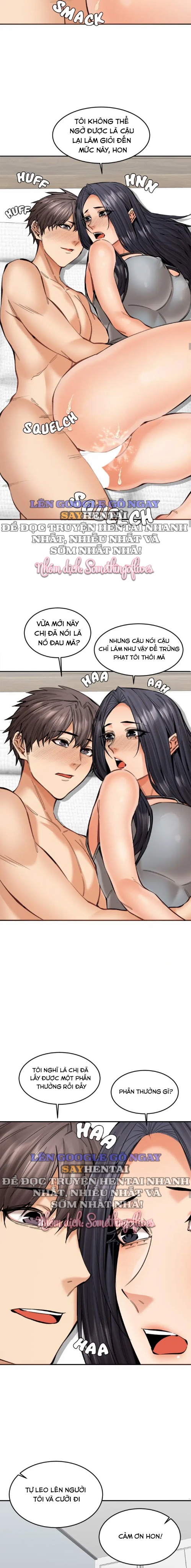 Ngôi Nhà Nữ Sinh Chap Chapter 19-Ngôi Nhà Nữ Sinh - Next Chap 20