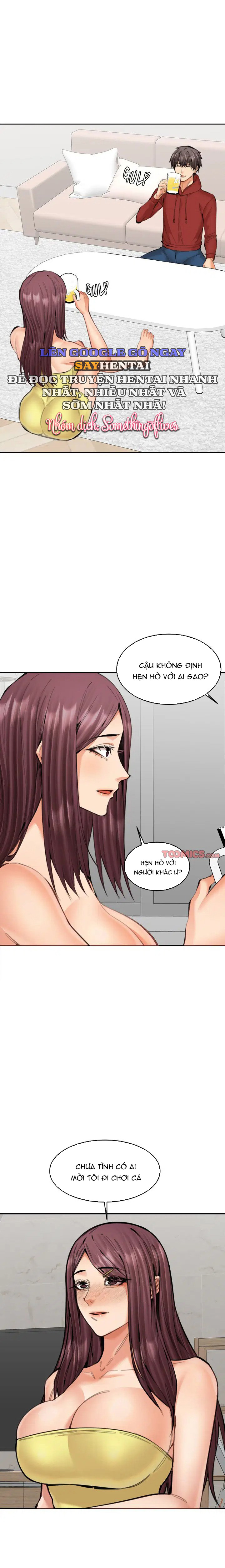 Ngôi Nhà Nữ Sinh Chap Chapter 20-Ngôi Nhà Nữ Sinh - Next Chap 21