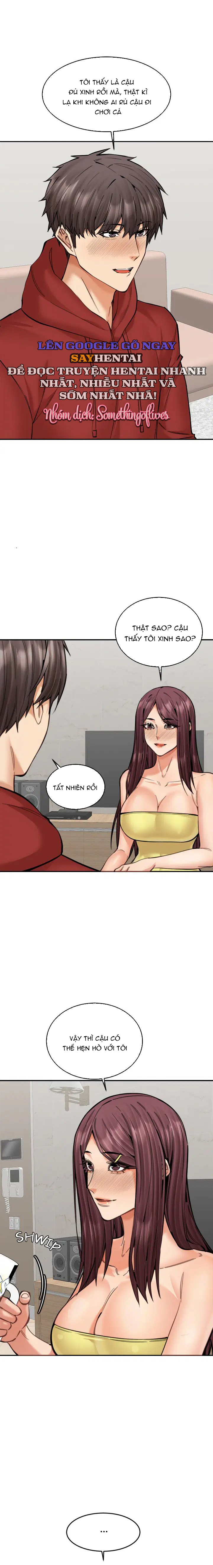 Ngôi Nhà Nữ Sinh Chap Chapter 20-Ngôi Nhà Nữ Sinh - Next Chap 21