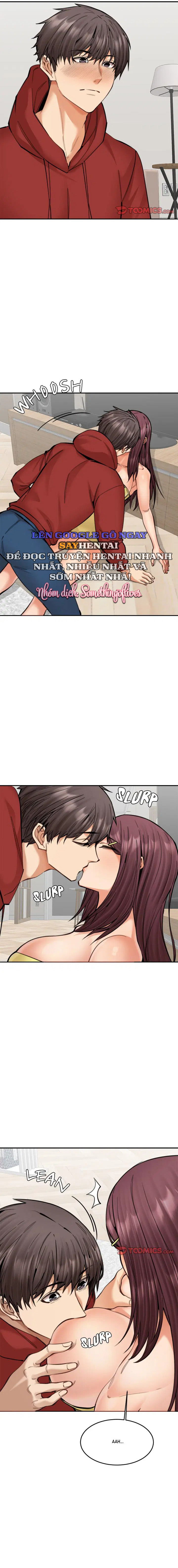 Ngôi Nhà Nữ Sinh Chap Chapter 20-Ngôi Nhà Nữ Sinh - Next Chap 21