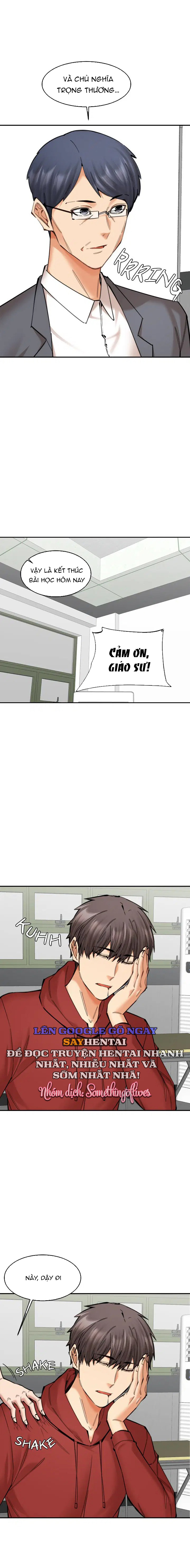 Ngôi Nhà Nữ Sinh Chap Chapter 20-Ngôi Nhà Nữ Sinh - Next Chap 21