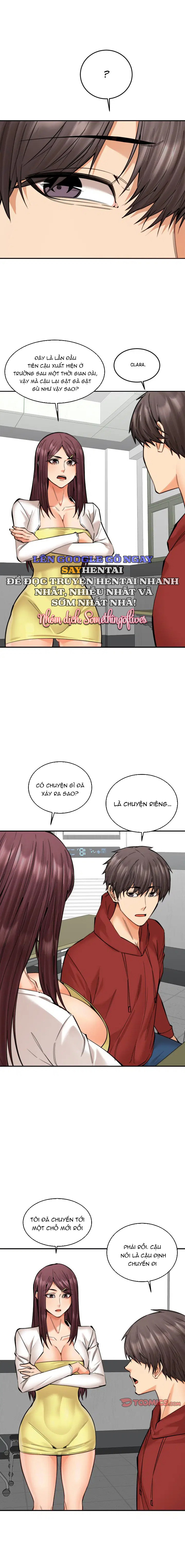 Ngôi Nhà Nữ Sinh Chap Chapter 20-Ngôi Nhà Nữ Sinh - Next Chap 21