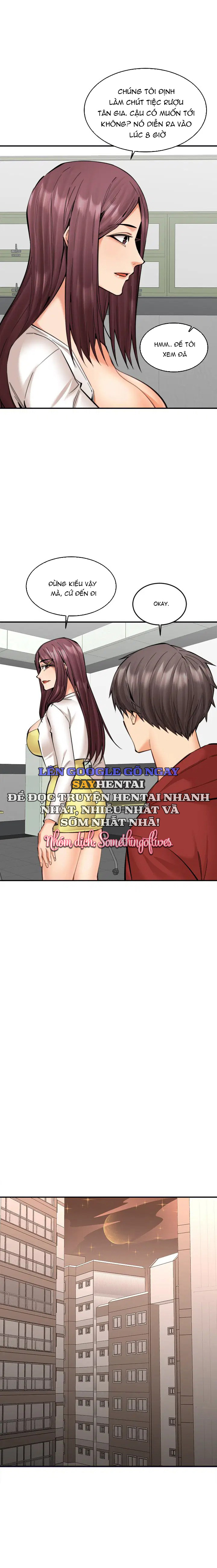 Ngôi Nhà Nữ Sinh Chap Chapter 20-Ngôi Nhà Nữ Sinh - Next Chap 21