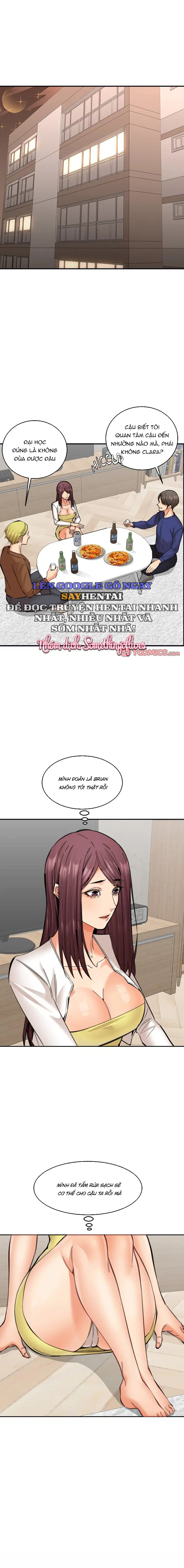 Ngôi Nhà Nữ Sinh Chap Chapter 20-Ngôi Nhà Nữ Sinh - Next Chap 21