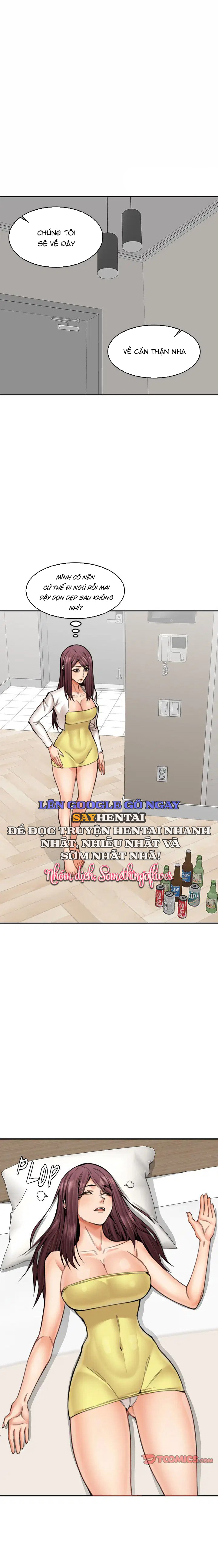 Ngôi Nhà Nữ Sinh Chap Chapter 20-Ngôi Nhà Nữ Sinh - Next Chap 21