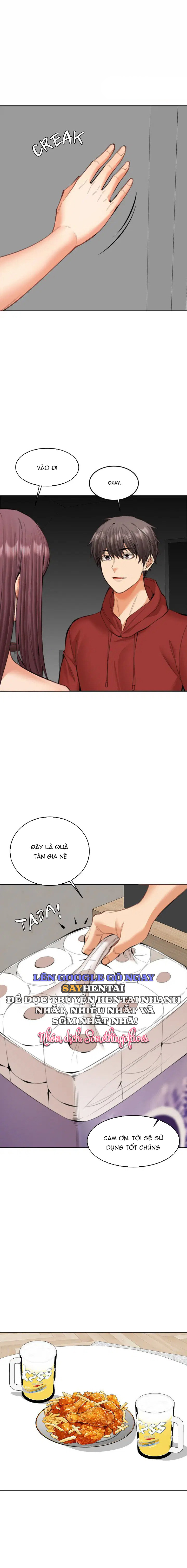 Ngôi Nhà Nữ Sinh Chap Chapter 20-Ngôi Nhà Nữ Sinh - Next Chap 21