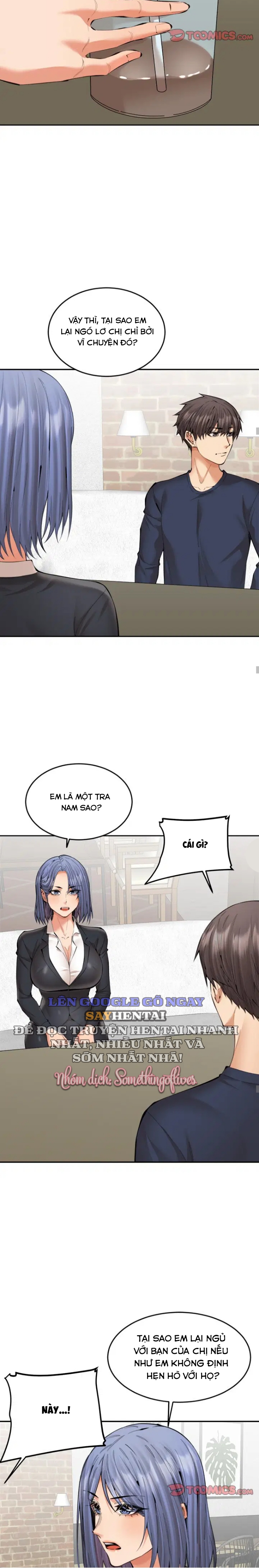 Ngôi Nhà Nữ Sinh Chap Chapter 21-Ngôi Nhà Nữ Sinh - Next Chap 22