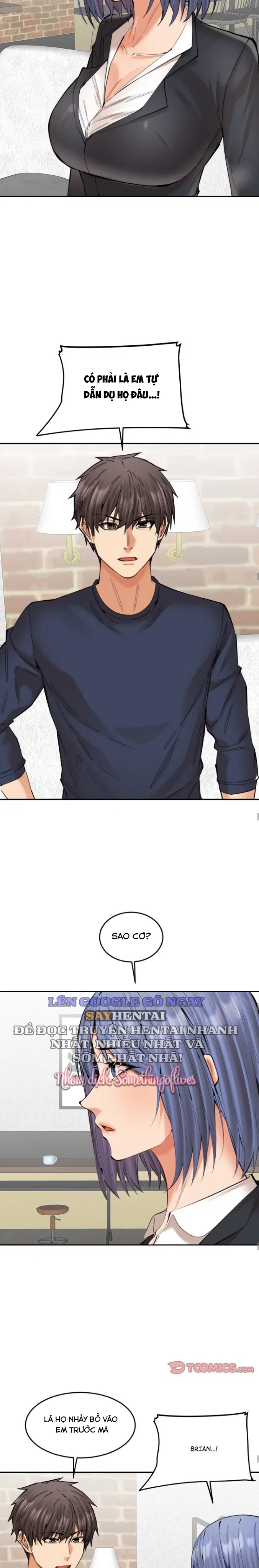 Ngôi Nhà Nữ Sinh Chap Chapter 21-Ngôi Nhà Nữ Sinh - Next Chap 22