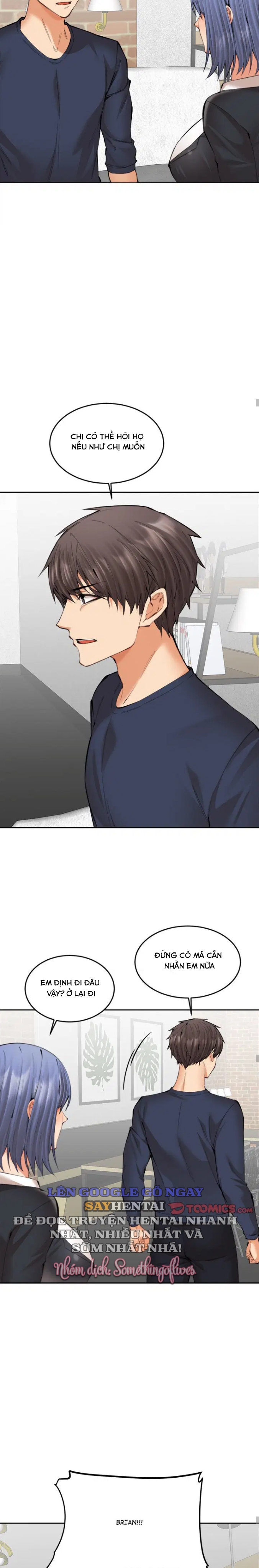 Ngôi Nhà Nữ Sinh Chap Chapter 21-Ngôi Nhà Nữ Sinh - Next Chap 22