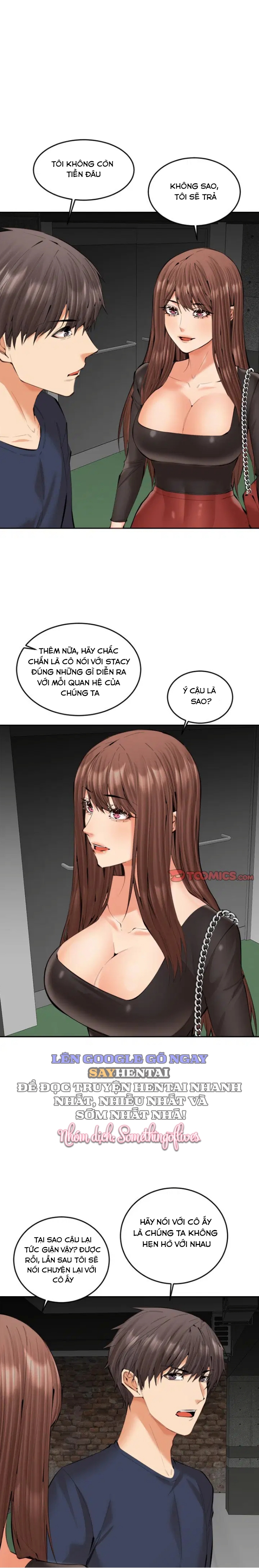 Ngôi Nhà Nữ Sinh Chap Chapter 21-Ngôi Nhà Nữ Sinh - Next Chap 22