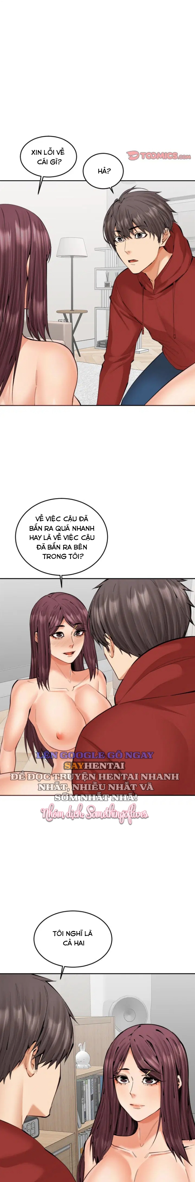 Ngôi Nhà Nữ Sinh Chap Chapter 21-Ngôi Nhà Nữ Sinh - Next Chap 22