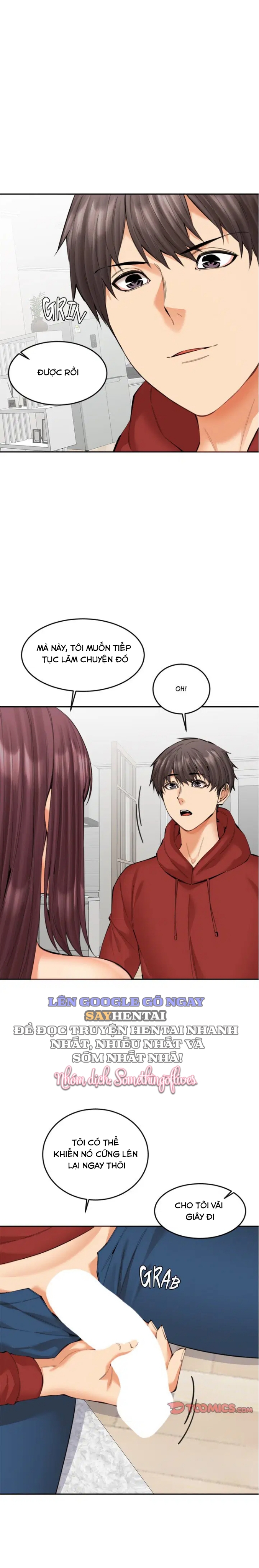 Ngôi Nhà Nữ Sinh Chap Chapter 21-Ngôi Nhà Nữ Sinh - Next Chap 22