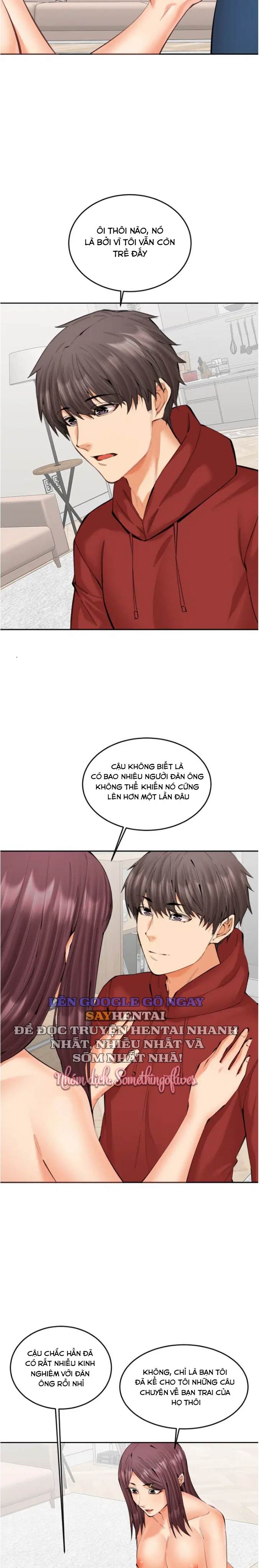 Ngôi Nhà Nữ Sinh Chap Chapter 21-Ngôi Nhà Nữ Sinh - Next Chap 22